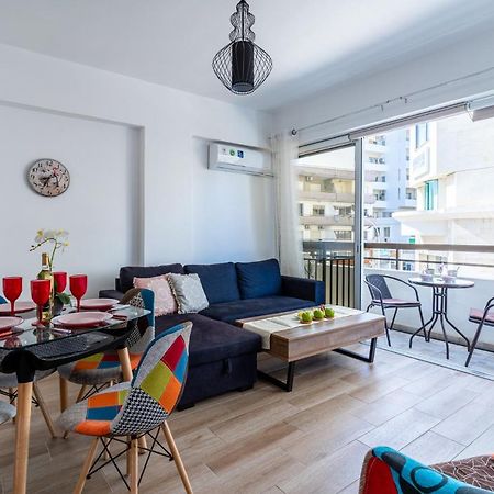 Berries 1-Br Apt In Larnaca Extérieur photo