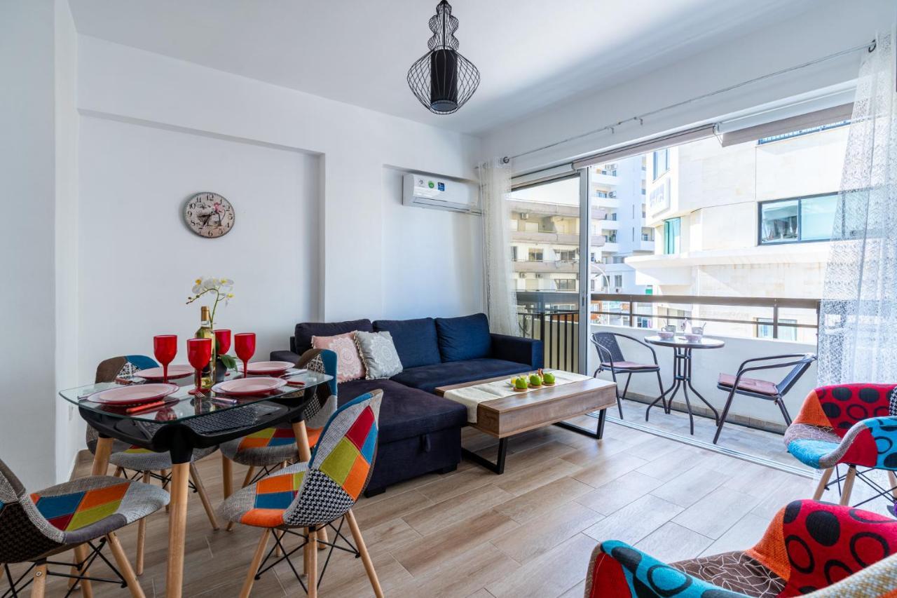 Berries 1-Br Apt In Larnaca Extérieur photo